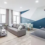 Nuevo Cerca De La Playa Y Del Centro 公寓 *