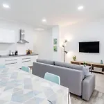 Nuevo Cerca De La Playa Y Del Centro 公寓 瓦伦西亚