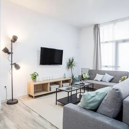Nuevo Cerca De La Playa Y Del Centro Apartament *