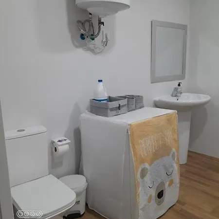 Apartament Nuevo Cerca De La Playa Y Del Centro *