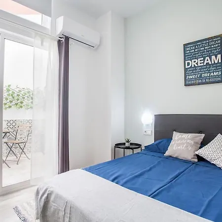 Nuevo Cerca De La Playa Y Del Centro アパート *