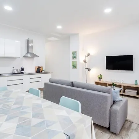 Nuevo Cerca De La Playa Y Del Centro Apartament Walencja