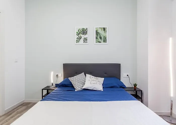 アパート Nuevo Cerca De La Playa Y Del Centro