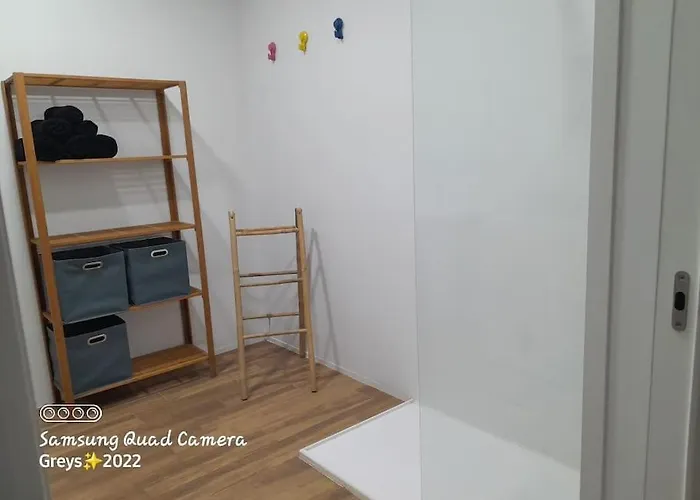 アパート Nuevo Cerca De La Playa Y Del Centro *